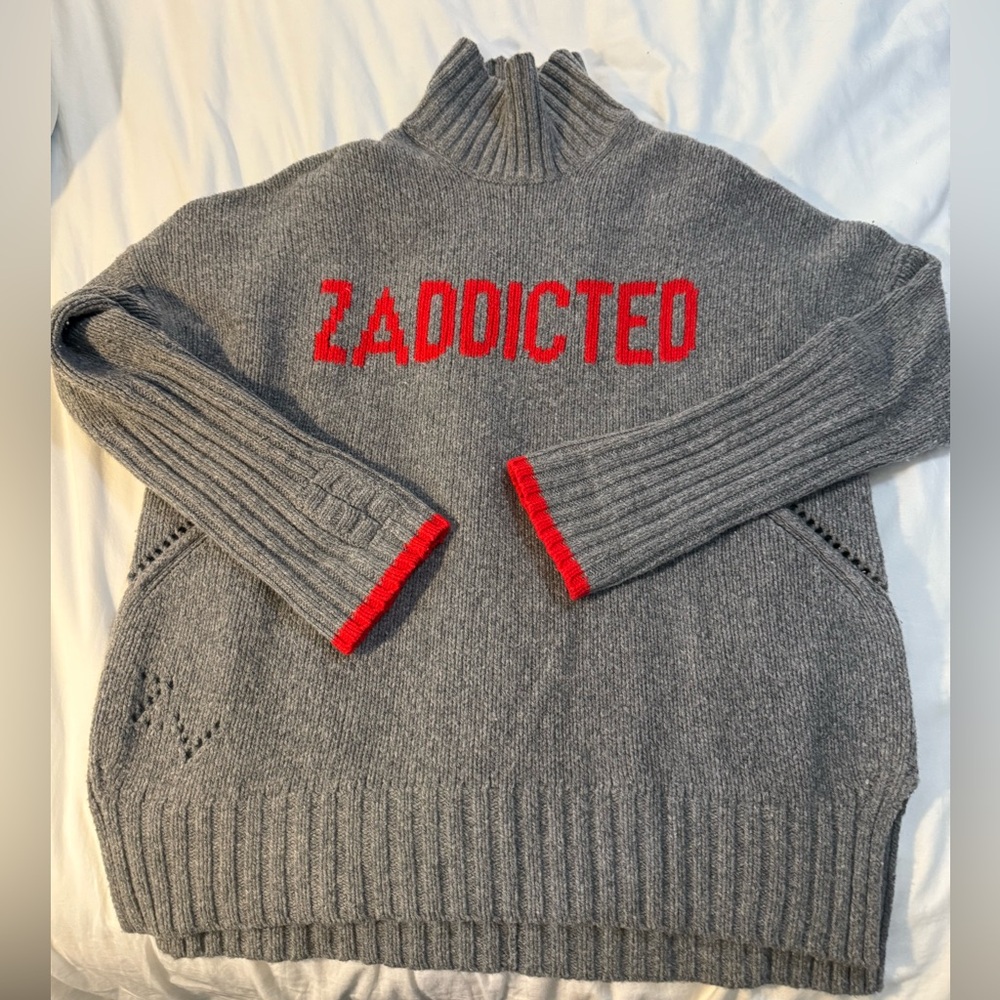 Zadig & Voltaire Sweater, Size S